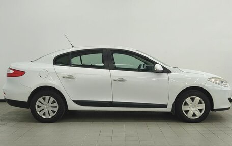 Renault Fluence I, 2012 год, 689 000 рублей, 5 фотография