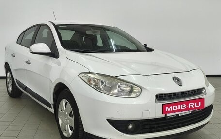 Renault Fluence I, 2012 год, 689 000 рублей, 6 фотография