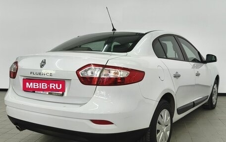 Renault Fluence I, 2012 год, 689 000 рублей, 4 фотография