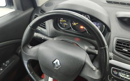 Renault Fluence I, 2012 год, 689 000 рублей, 13 фотография