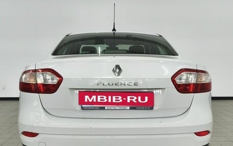 Renault Fluence I, 2012 год, 689 000 рублей, 3 фотография