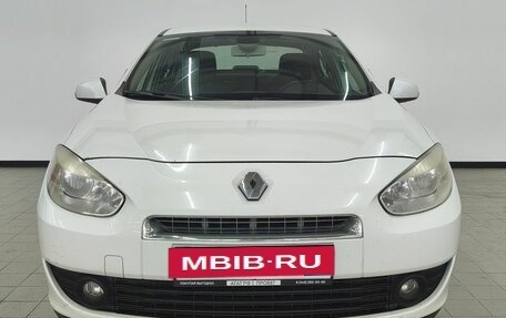 Renault Fluence I, 2012 год, 689 000 рублей, 7 фотография
