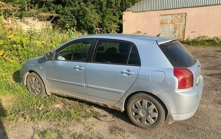 Toyota Corolla, 2006 год, 410 000 рублей, 5 фотография