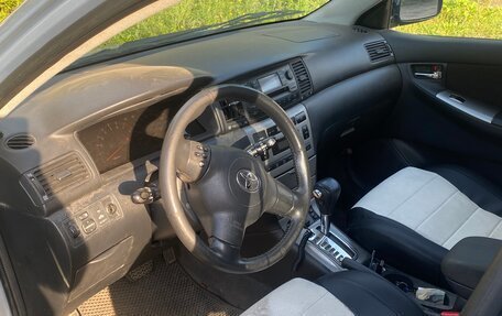 Toyota Corolla, 2006 год, 410 000 рублей, 6 фотография