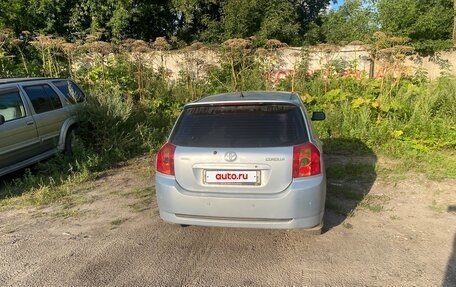 Toyota Corolla, 2006 год, 410 000 рублей, 4 фотография