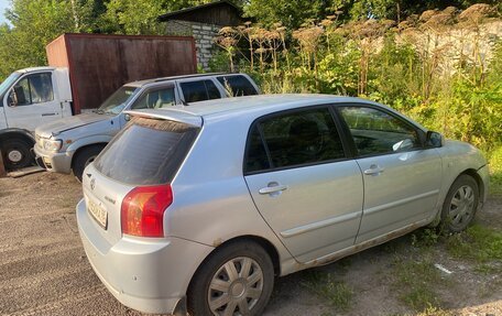 Toyota Corolla, 2006 год, 410 000 рублей, 3 фотография