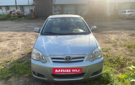 Toyota Corolla, 2006 год, 410 000 рублей, 2 фотография