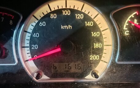 Daewoo Nexia I рестайлинг, 2011 год, 95 000 рублей, 7 фотография