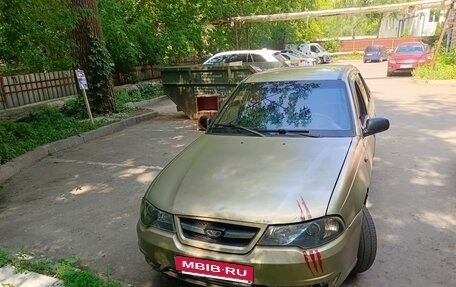 Daewoo Nexia I рестайлинг, 2011 год, 95 000 рублей, 6 фотография