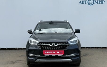 Chery Tiggo 4 I рестайлинг, 2021 год, 1 090 000 рублей, 2 фотография