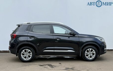 Chery Tiggo 4 I рестайлинг, 2021 год, 1 090 000 рублей, 4 фотография