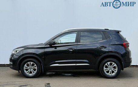Chery Tiggo 4 I рестайлинг, 2021 год, 1 090 000 рублей, 8 фотография
