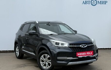 Chery Tiggo 4 I рестайлинг, 2021 год, 1 090 000 рублей, 3 фотография