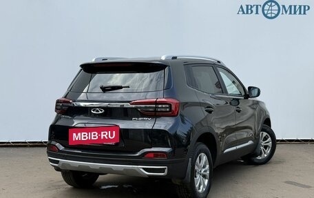 Chery Tiggo 4 I рестайлинг, 2021 год, 1 090 000 рублей, 5 фотография