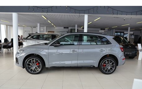 Audi Q5, 2025 год, 6 390 000 рублей, 2 фотография
