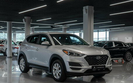 Hyundai Tucson III, 2019 год, 1 860 000 рублей, 2 фотография