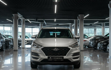 Hyundai Tucson III, 2019 год, 1 860 000 рублей, 3 фотография