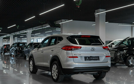 Hyundai Tucson III, 2019 год, 1 860 000 рублей, 4 фотография
