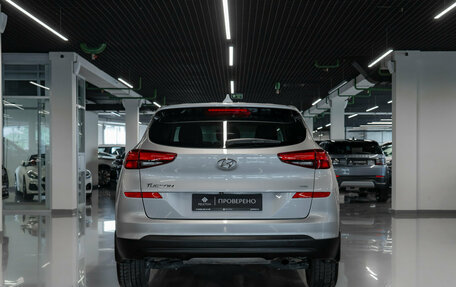Hyundai Tucson III, 2019 год, 1 860 000 рублей, 6 фотография