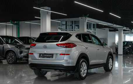 Hyundai Tucson III, 2019 год, 1 860 000 рублей, 5 фотография