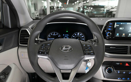 Hyundai Tucson III, 2019 год, 1 860 000 рублей, 10 фотография