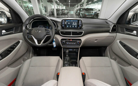 Hyundai Tucson III, 2019 год, 1 860 000 рублей, 8 фотография