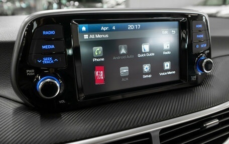 Hyundai Tucson III, 2019 год, 1 860 000 рублей, 19 фотография