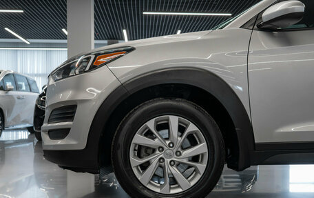 Hyundai Tucson III, 2019 год, 1 860 000 рублей, 25 фотография