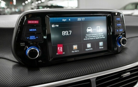 Hyundai Tucson III, 2019 год, 1 860 000 рублей, 18 фотография