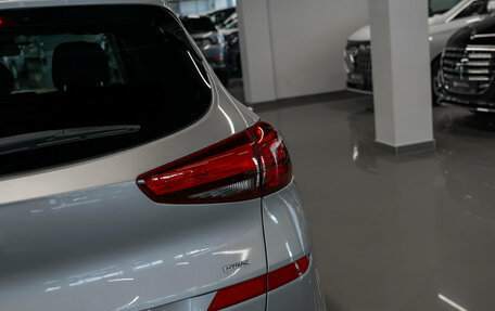 Hyundai Tucson III, 2019 год, 1 860 000 рублей, 27 фотография