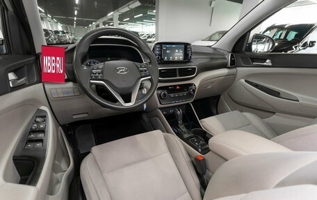 Hyundai Tucson III, 2019 год, 1 860 000 рублей, 7 фотография
