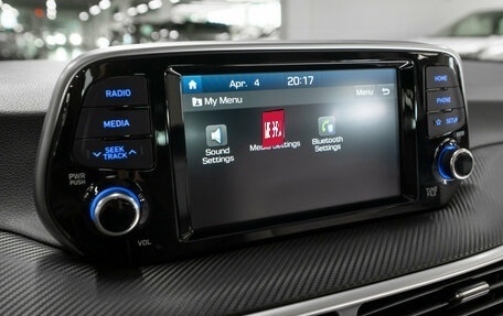 Hyundai Tucson III, 2019 год, 1 860 000 рублей, 21 фотография