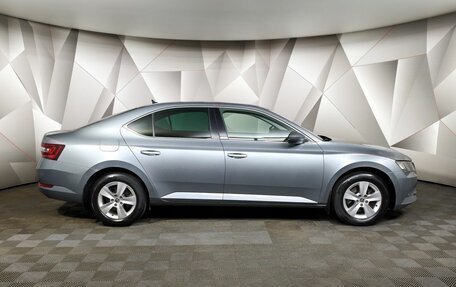 Skoda Superb III рестайлинг, 2016 год, 1 659 000 рублей, 6 фотография