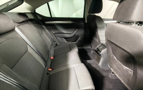 Skoda Superb III рестайлинг, 2016 год, 1 659 000 рублей, 16 фотография