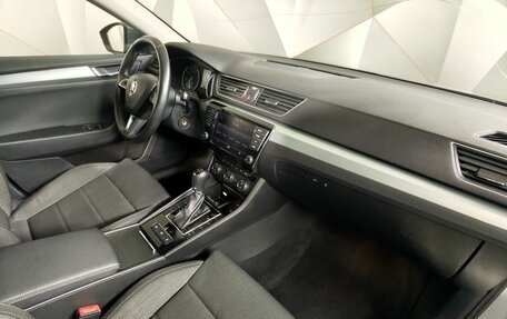 Skoda Superb III рестайлинг, 2016 год, 1 659 000 рублей, 13 фотография