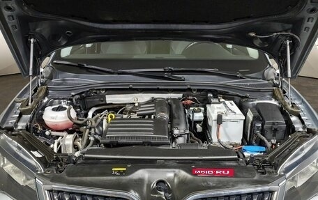 Skoda Superb III рестайлинг, 2016 год, 1 659 000 рублей, 11 фотография