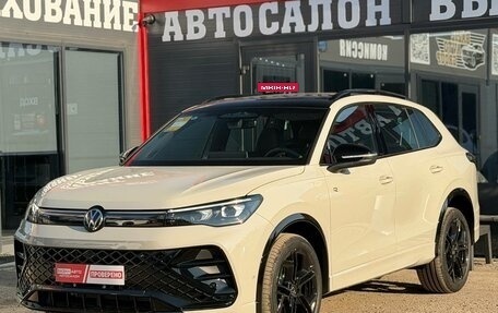 Volkswagen Tiguan, 2026 год, 4 620 000 рублей, 4 фотография
