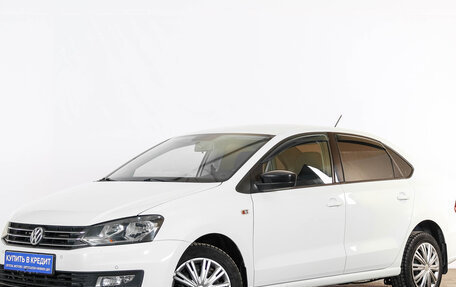 Volkswagen Polo VI (EU Market), 2020 год, 1 629 000 рублей, 4 фотография