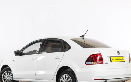 Volkswagen Polo VI (EU Market), 2020 год, 1 629 000 рублей, 5 фотография