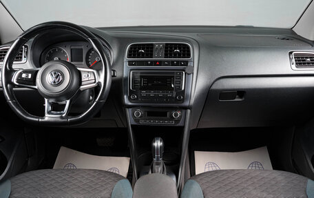 Volkswagen Polo VI (EU Market), 2020 год, 1 629 000 рублей, 13 фотография