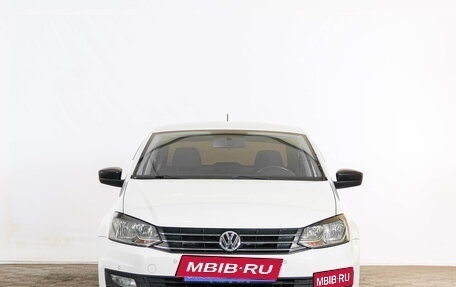 Volkswagen Polo VI (EU Market), 2020 год, 1 629 000 рублей, 3 фотография