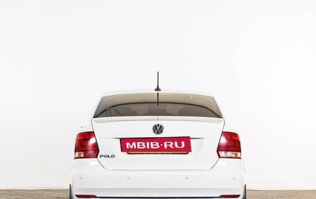 Volkswagen Polo VI (EU Market), 2020 год, 1 629 000 рублей, 6 фотография