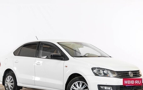 Volkswagen Polo VI (EU Market), 2020 год, 1 629 000 рублей, 2 фотография