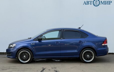 Volkswagen Polo VI (EU Market), 2017 год, 900 000 рублей, 8 фотография
