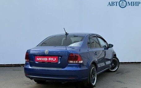 Volkswagen Polo VI (EU Market), 2017 год, 900 000 рублей, 5 фотография