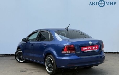 Volkswagen Polo VI (EU Market), 2017 год, 900 000 рублей, 7 фотография