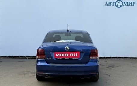 Volkswagen Polo VI (EU Market), 2017 год, 900 000 рублей, 6 фотография