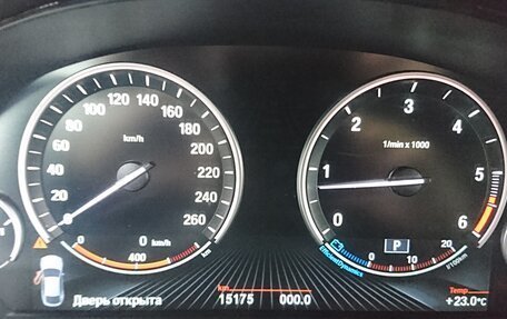 BMW X6, 2015 год, 3 600 000 рублей, 11 фотография