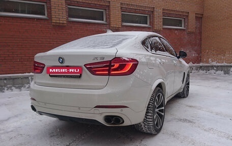 BMW X6, 2015 год, 3 600 000 рублей, 3 фотография