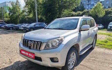 Toyota Land Cruiser Prado 150 рестайлинг 2, 2012 год, 2 530 000 рублей, 2 фотография